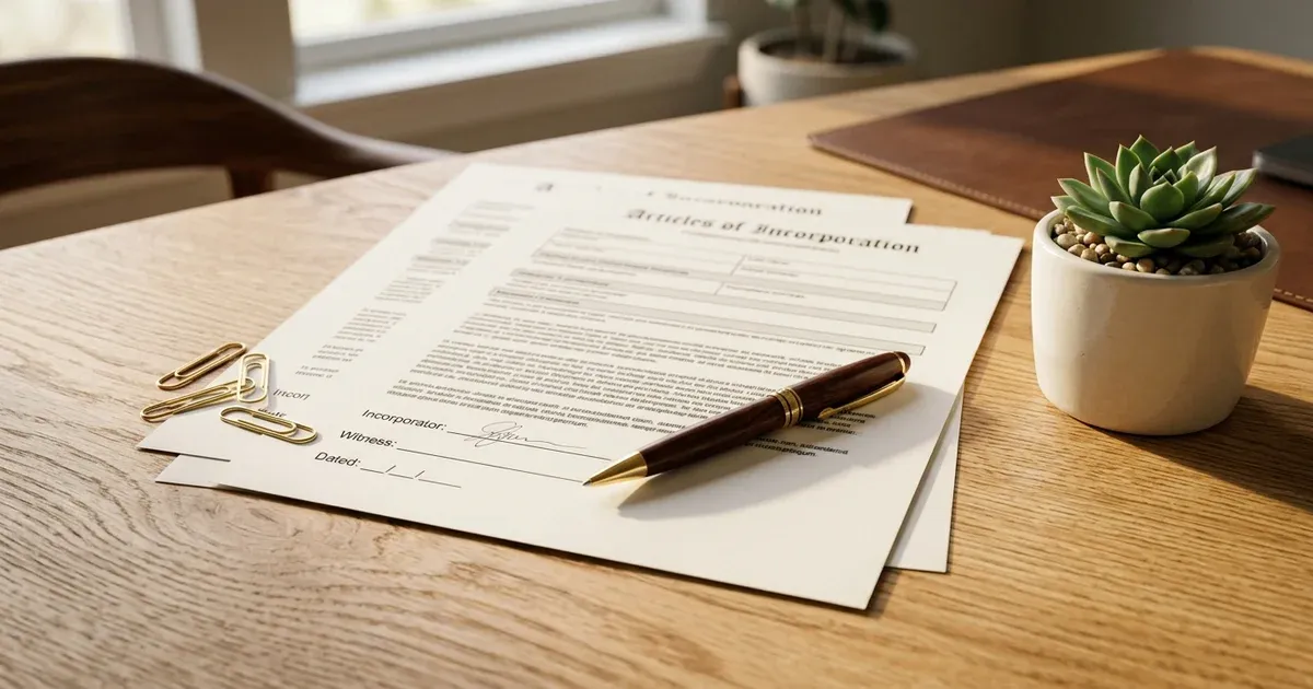 O que é LLC: documentos e estrutura societária americana