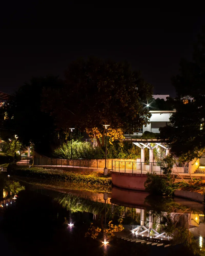 River Walk de San Antonio